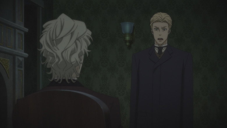 Still from Moriarty the Patriot - Season 1 Episode 20