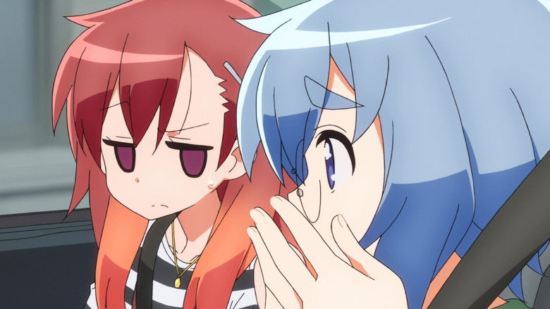 Still image for Maesetsu! Opening Act season 1 episode 10: Prayers! Still image for Maesetsu! Opening Act season 1 episode 10: Prayers!