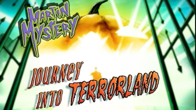 Journey Into Terrorland still