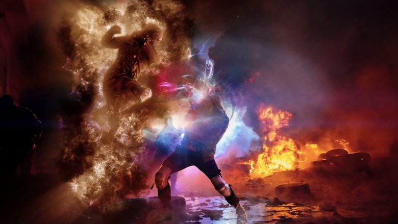 All Superheroes Must Die 2: The Last Superhero (2016)