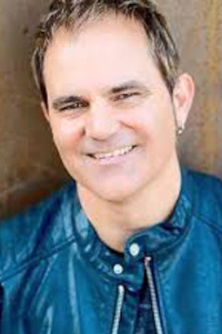 Ken Stacey portrait image