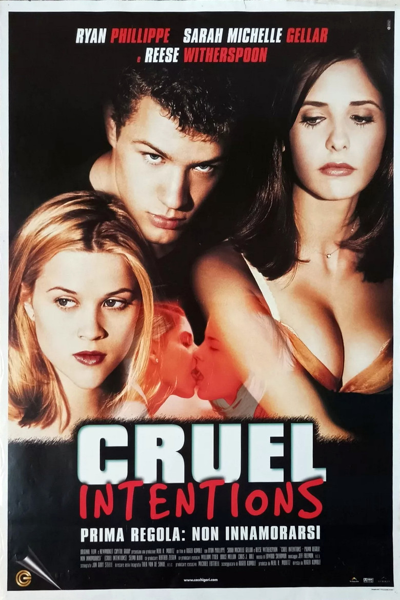 Cruel Intentions: Prima regola non innamorarsi