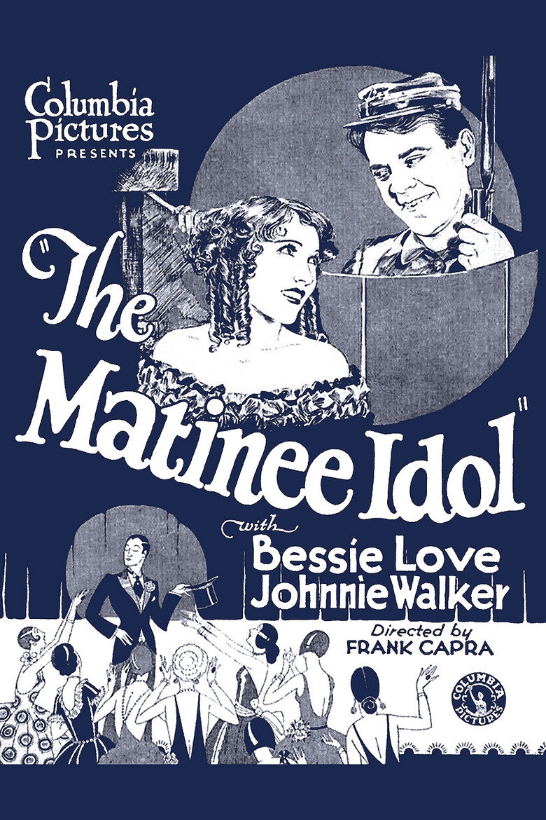 Affiche de BESSIE À BROADWAY