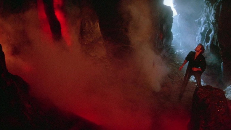 Film backdrop