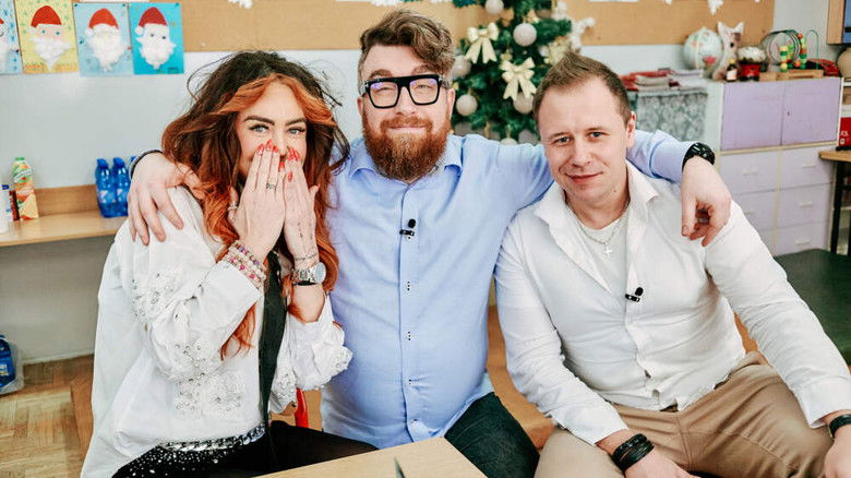 Still image for Back to school. Prawdziwy egzamin season 1 episode 4: Episode 4