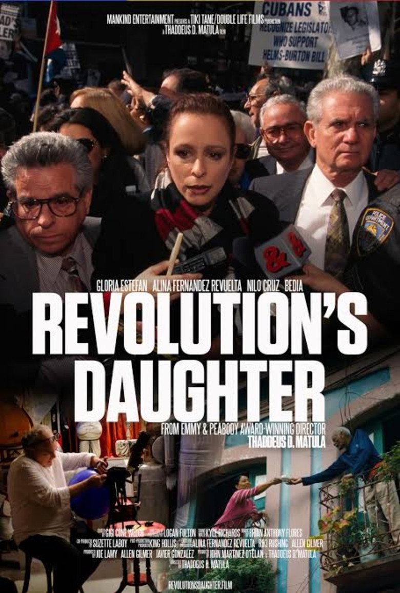 Revolution's Daughter (1970)