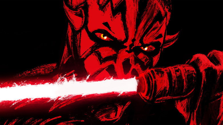Star Wars: Maul - Shadow Lord — scene 1