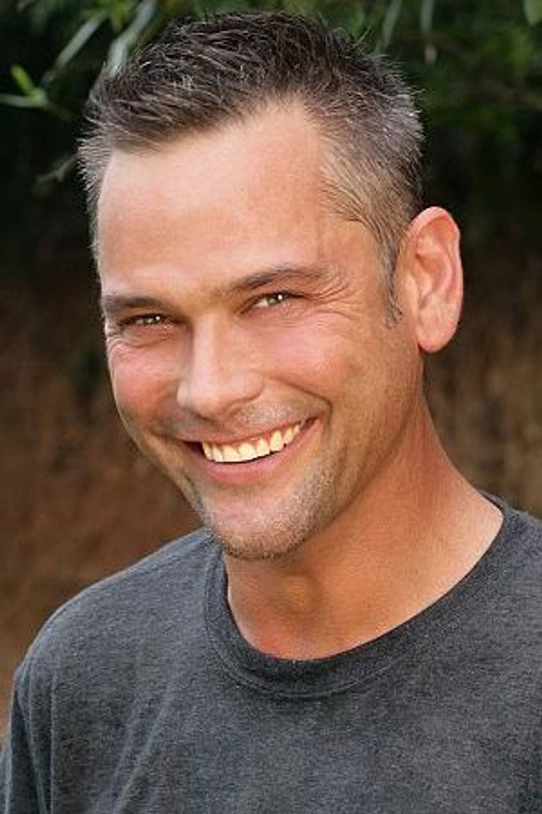 Dave Cruser portrait