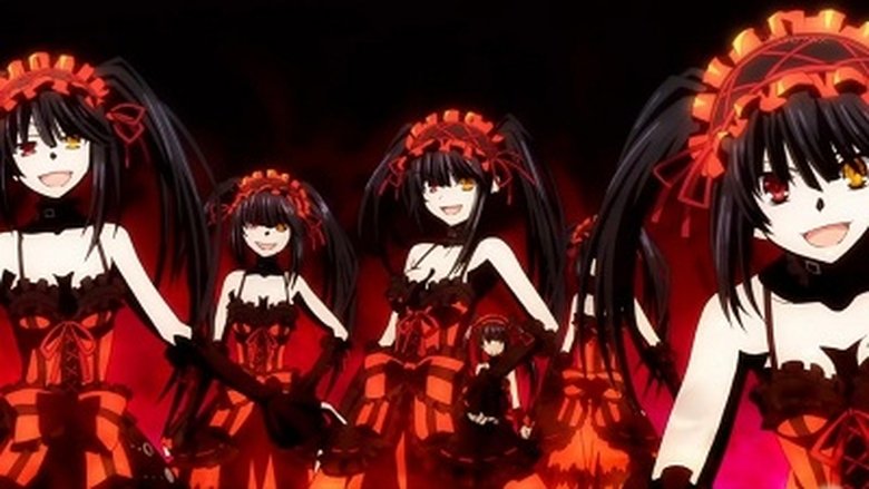 Still image for Date A Live season 1 episode 9: Frenzied Nightmare Still image for Date A Live season 1 episode 9: Frenzied Nightmare
