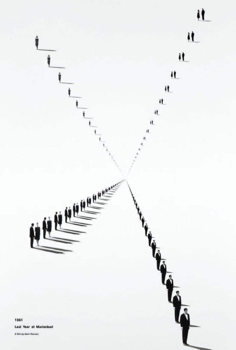 Imatge de L'any passat a Marienbad