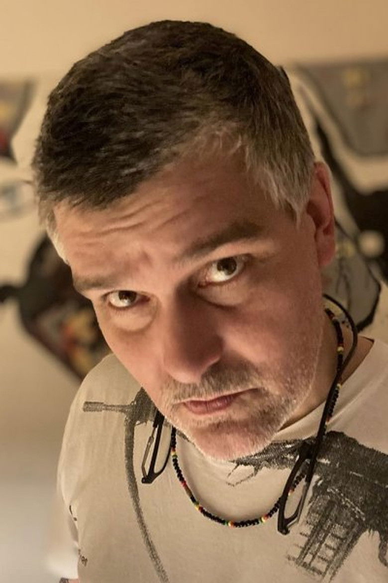 Aske Foss portrait image