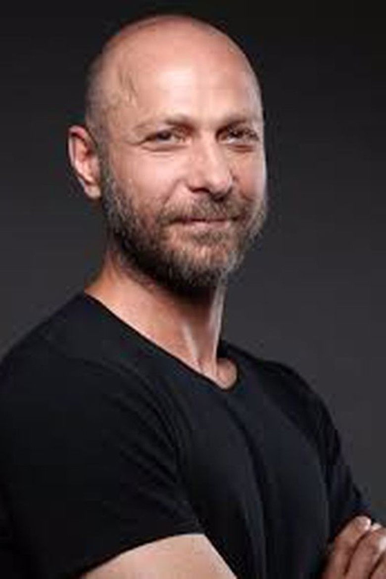 Tolga Tuncer portrait image