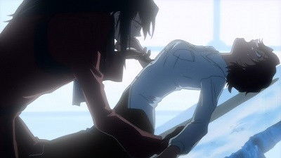 Black Blood Brothers 1×4