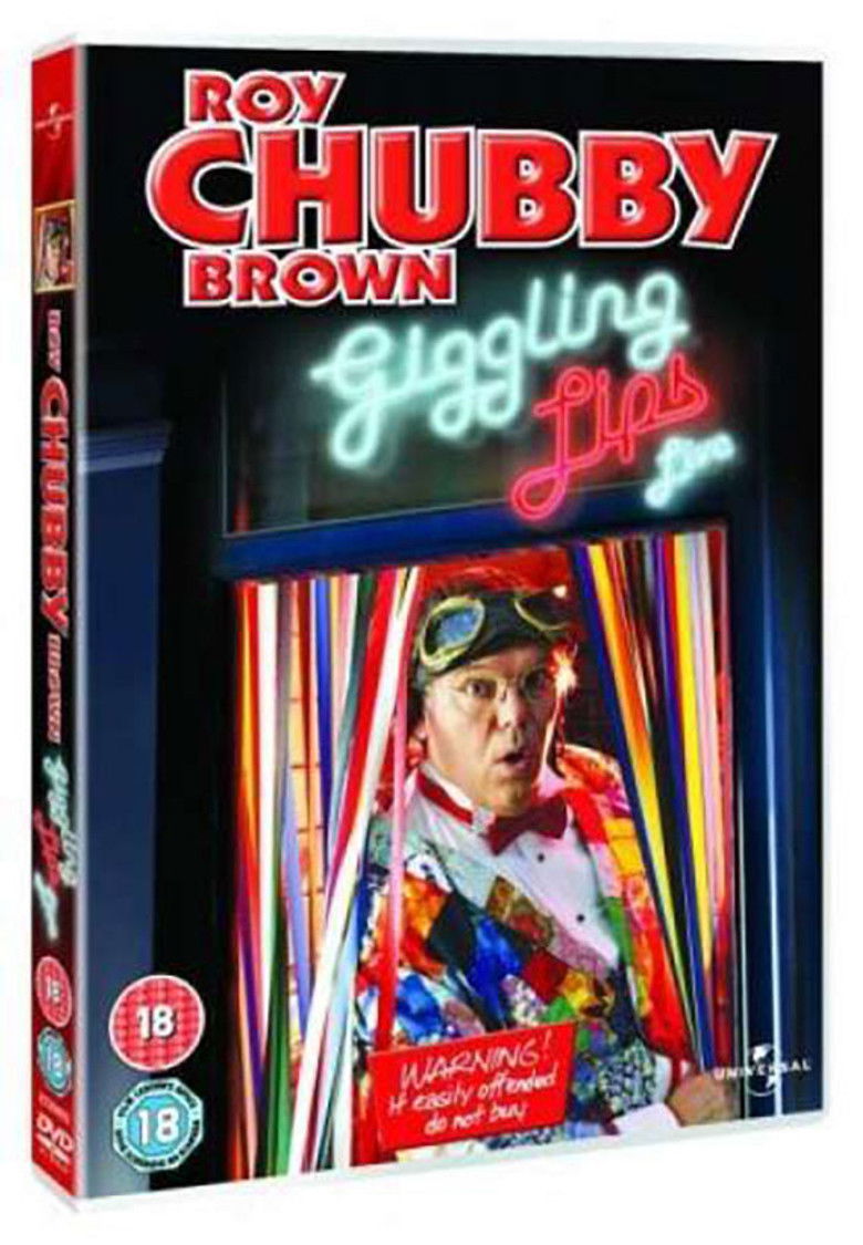 Imatge de Roy Chubby Brown: Giggling Lips