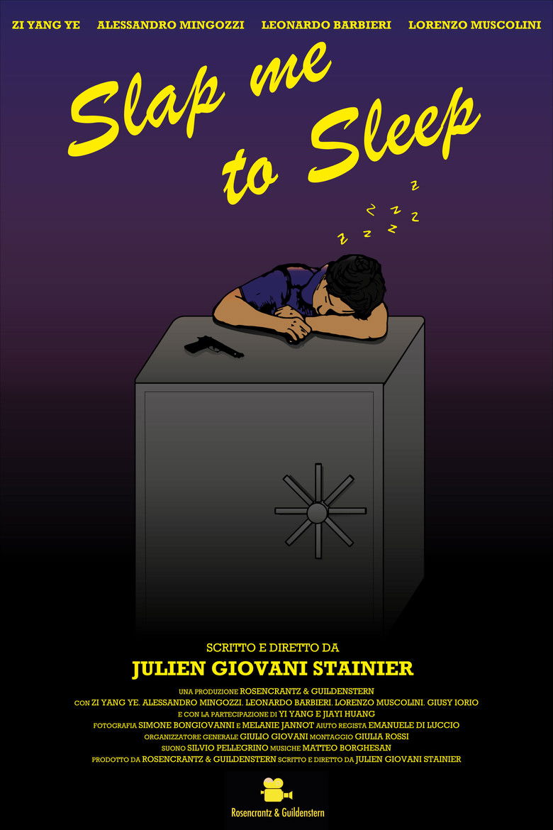 Imatge de Slap me to Sleep