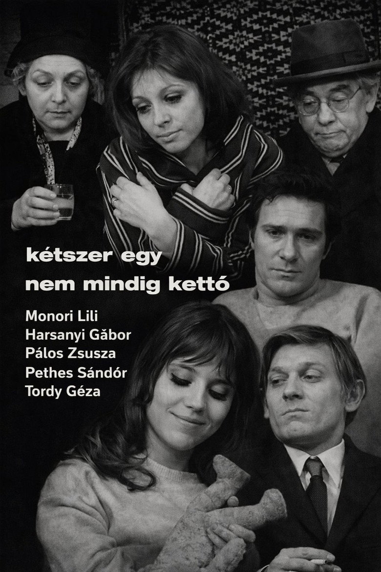 Kétszer egy nem mindig kettö