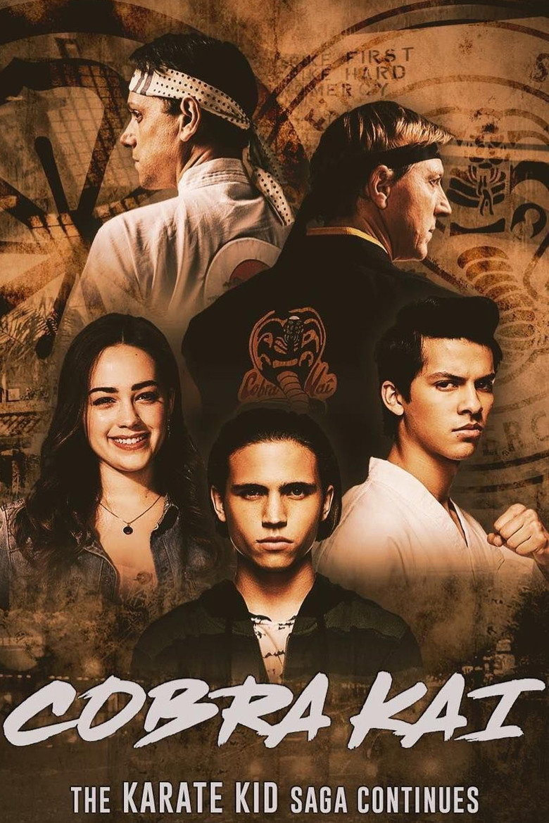 Tanner Buchanan – Cobra Kai