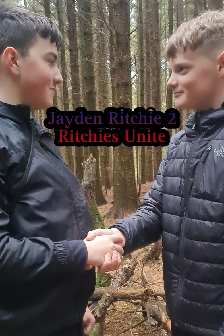 Jayden Ritchie 2: Ritchies Unite main poster