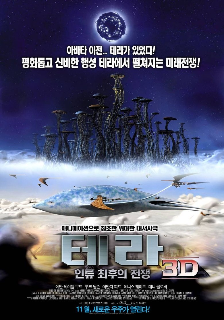테라 3D: 인류 최후의 전쟁 (2007)