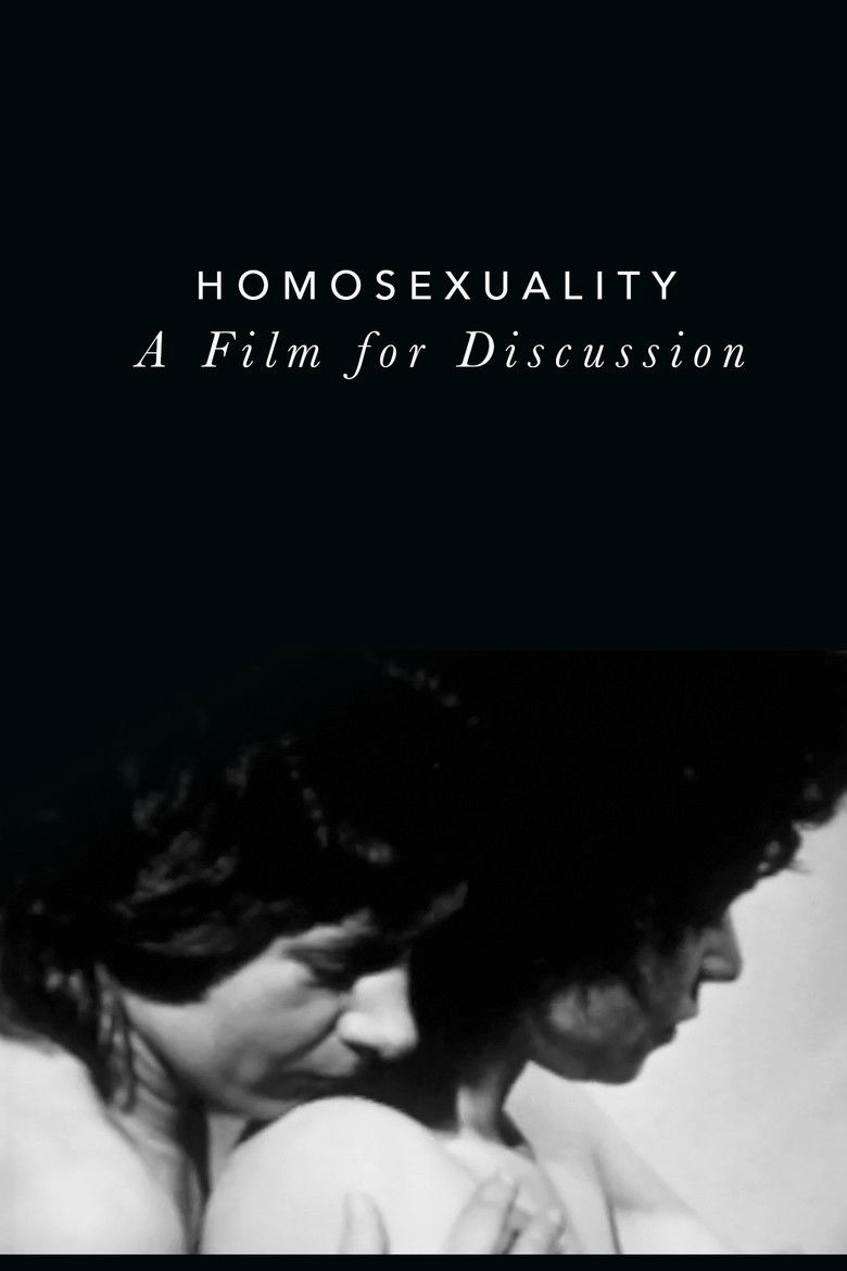 Imatge de Homosexuality: A Film for Discussion