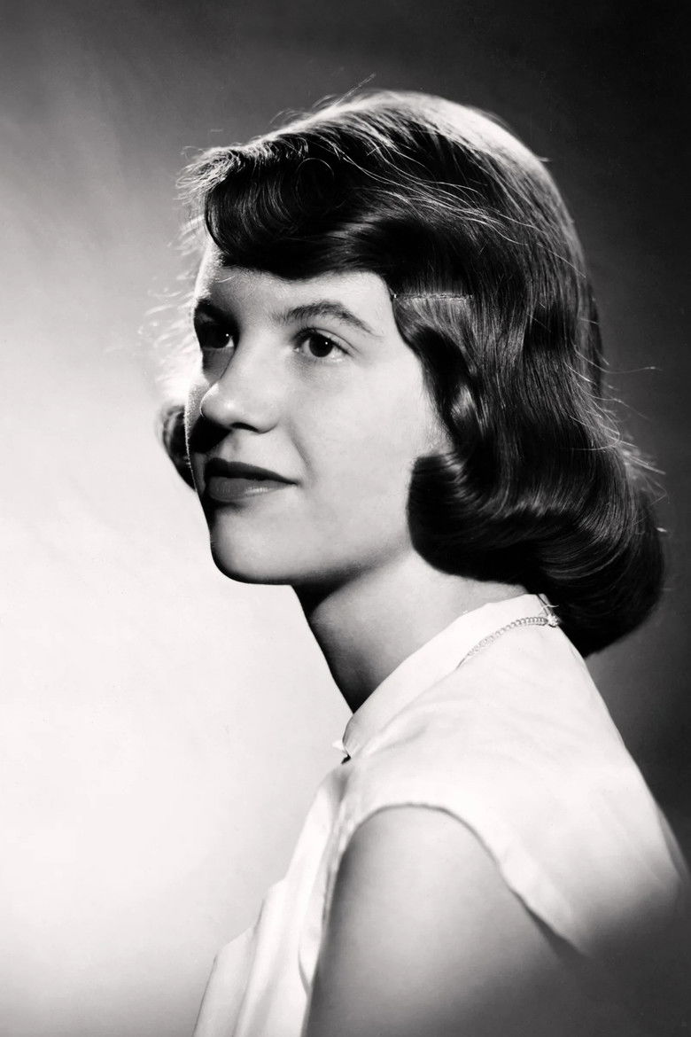 Photo de Sylvia Plath
