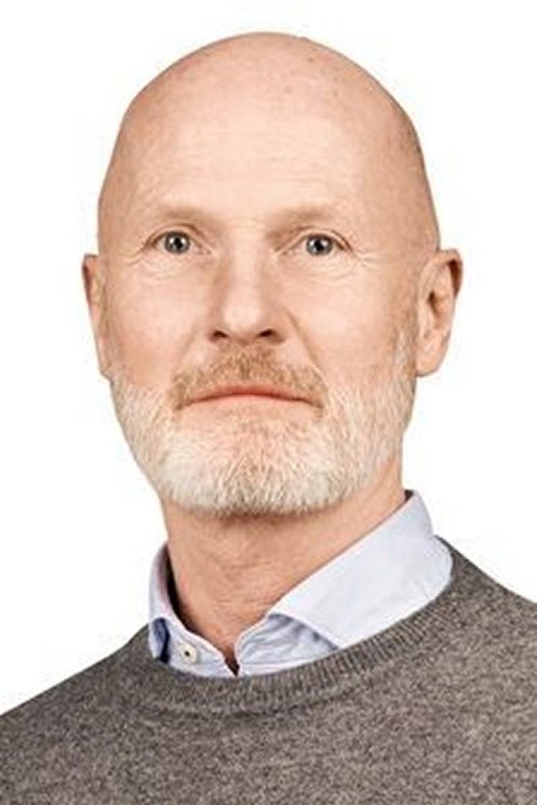 Mikael Thomsen portrait