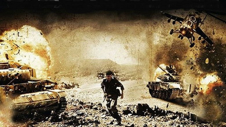 Image d'arrière-plan 4 du film Le Déserteur