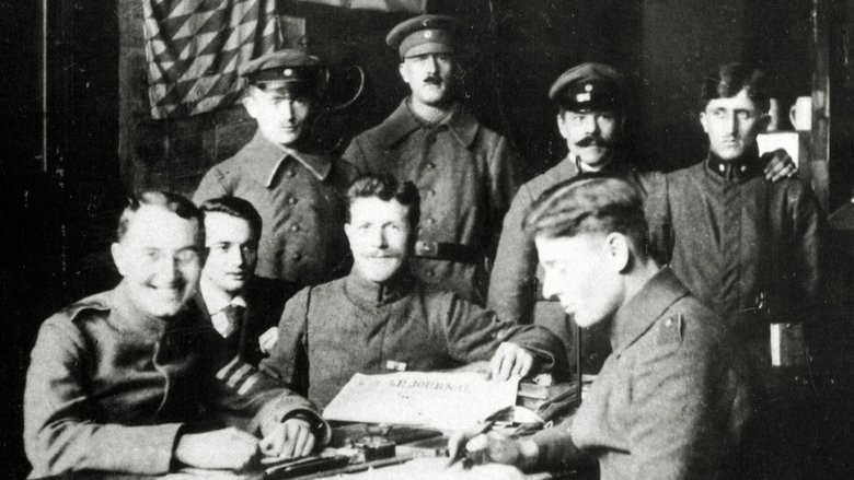 Still image for Hitler: The Lost Tapes of the Third Reich season 1 episode 4: The Sleepwalker Still image for Hitler: The Lost Tapes of the Third Reich season 1 episode 4: The Sleepwalker