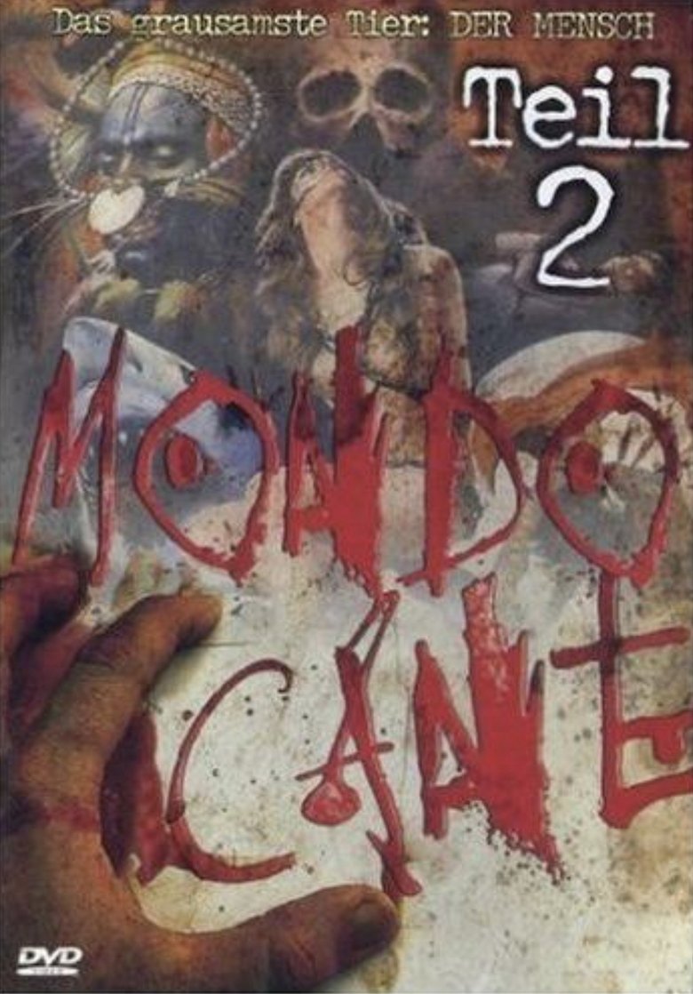 Mondo cane n. 2 poster