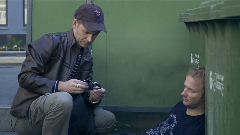 Still image for Профессионал season 1 episode 15: Episode 15