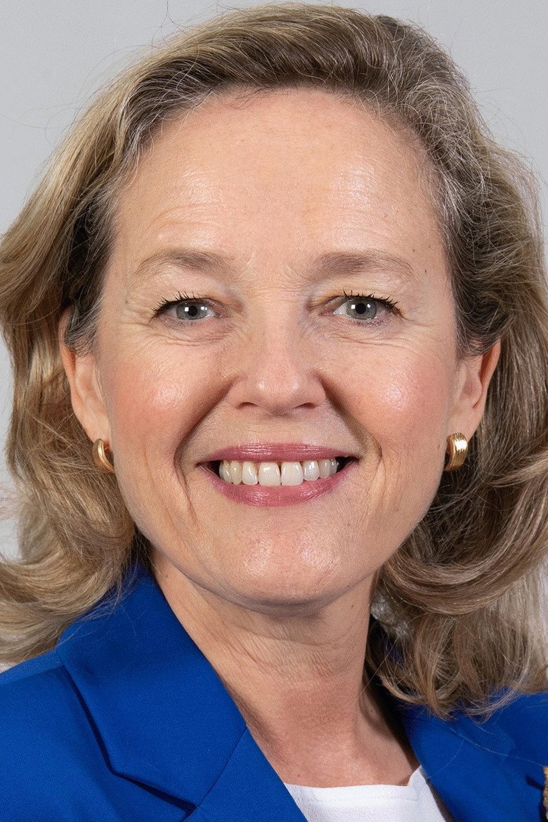 Nadia Calviño portrait