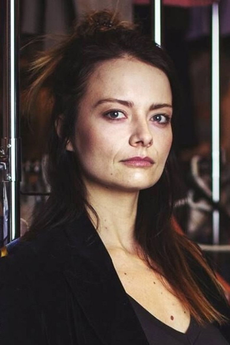 Kristina Lõuk portrait image