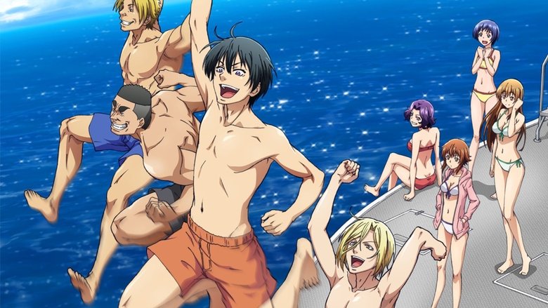 Grand Blue Season 1 Episode 7 - Filmapik