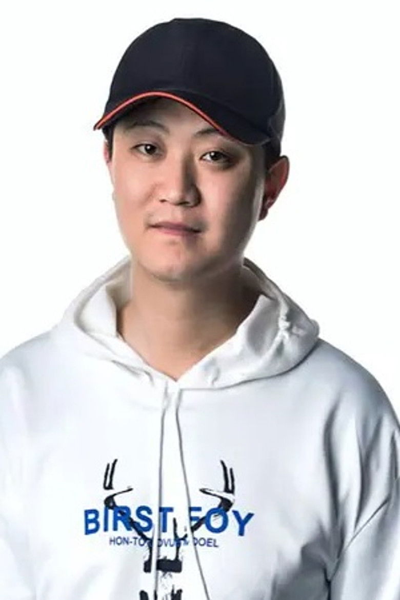 Liu Guoan portrait image