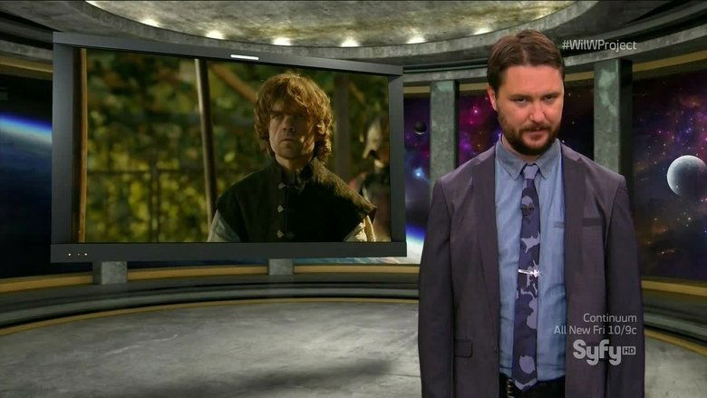 Still image for The Wil Wheaton Project season 1 episode 2: The Wrath of Wheaton Still image for The Wil Wheaton Project season 1 episode 2: The Wrath of Wheaton