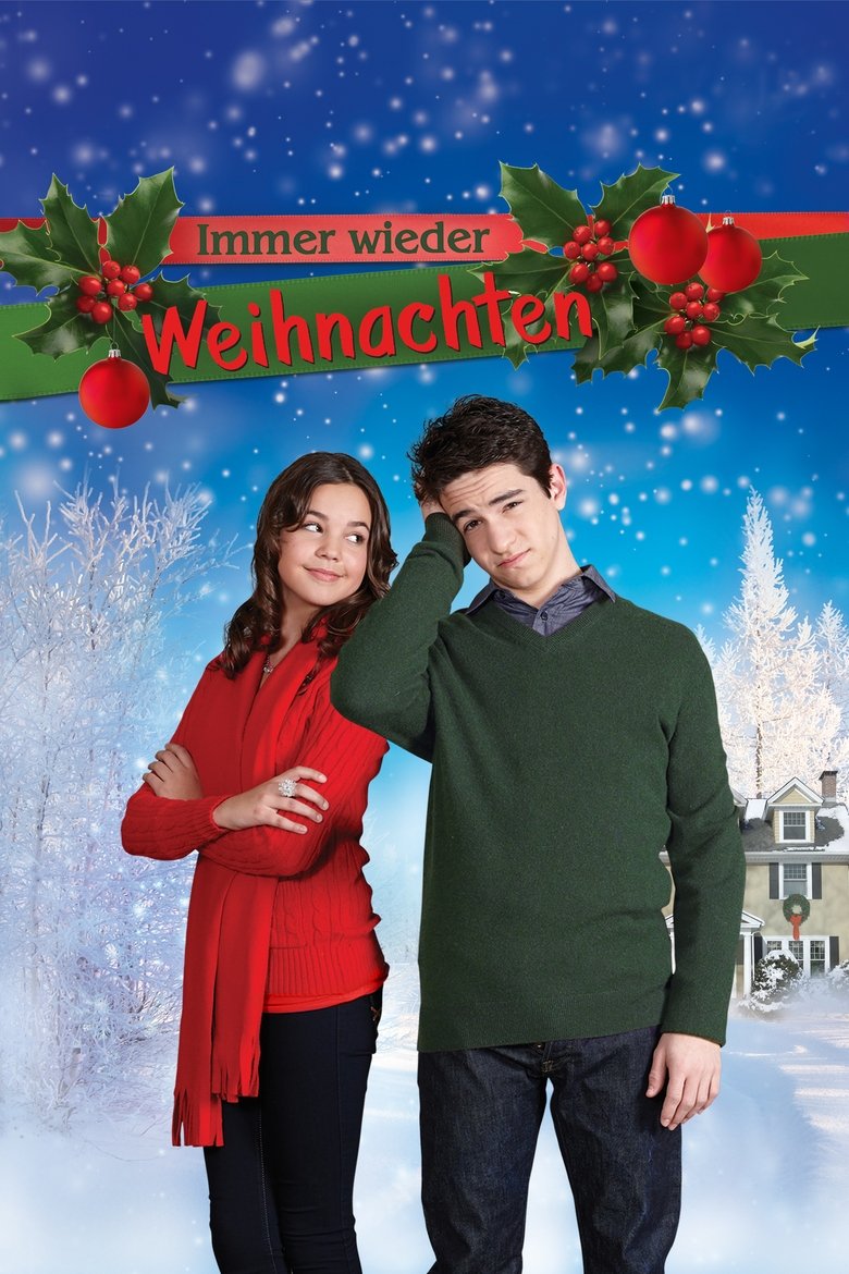 Immer wieder Weihnachten poster