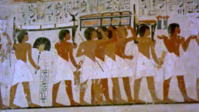 Still image for Tutankhamun's Egypt season 1 episode 7: The King's Councillors Still image for Tutankhamun's Egypt season 1 episode 7: The King's Councillors