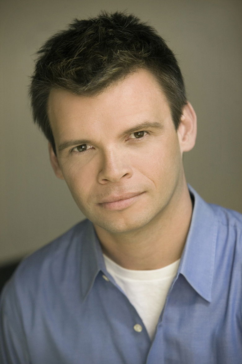 Jonathan Dickson portrait image