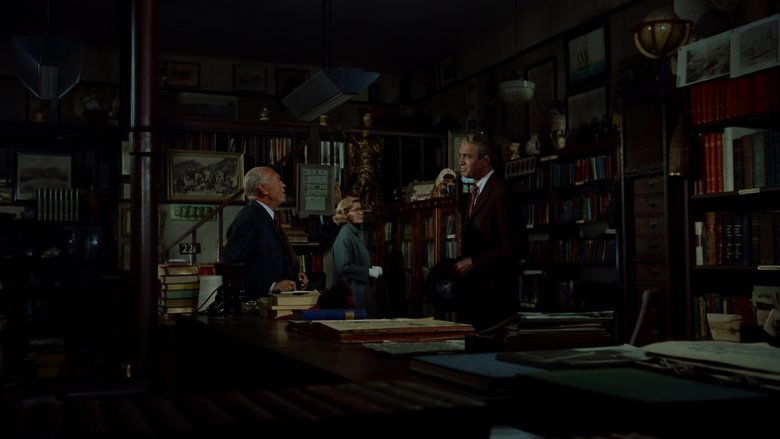 Vertigo (1958)