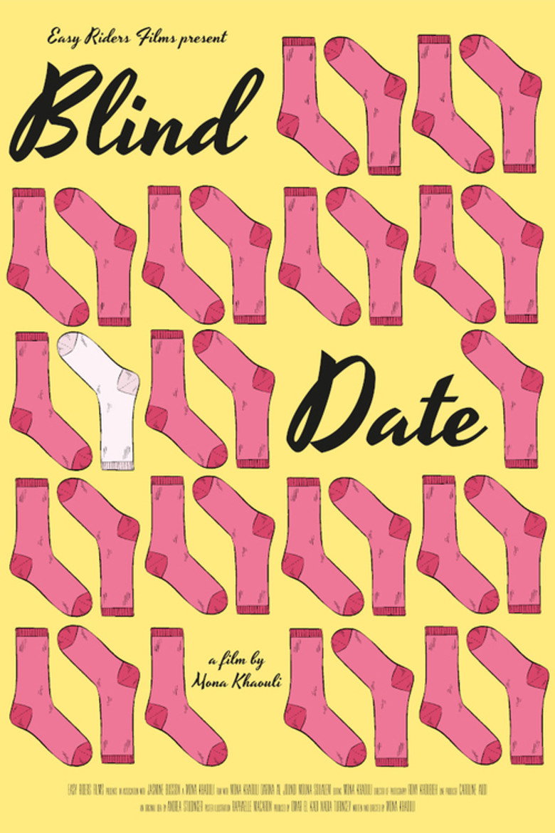 Affiche ou illustration — Blind Date