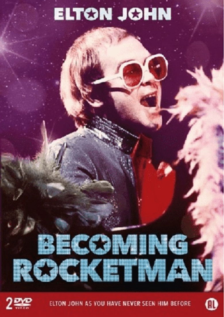 Imatge de Elton John: Becoming Rocketman