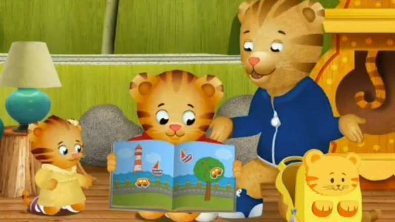 Daniel Tigre S03E04