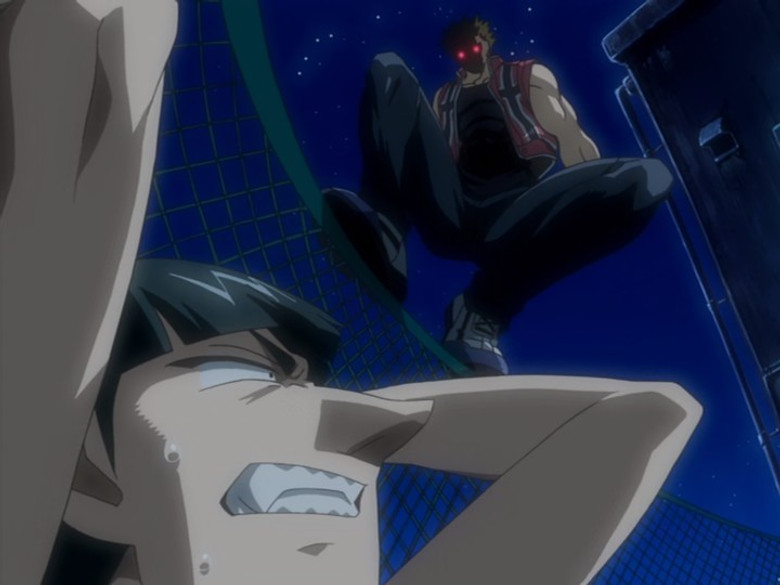 Still from Kenichi: The Mightiest Disciple - Season 1 Episode 45