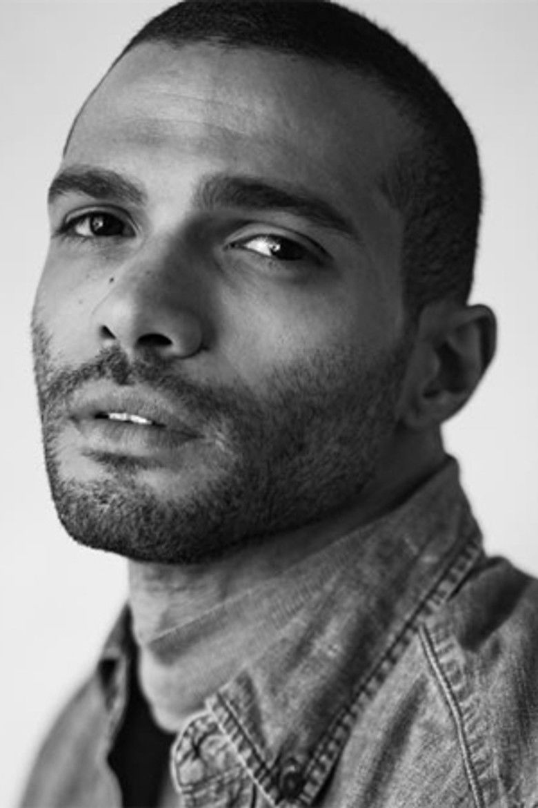 Mark Romain portrait image