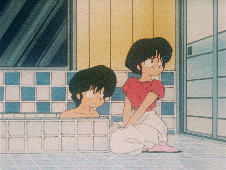 Still from Ranma ½ - Season 1 Episode 100