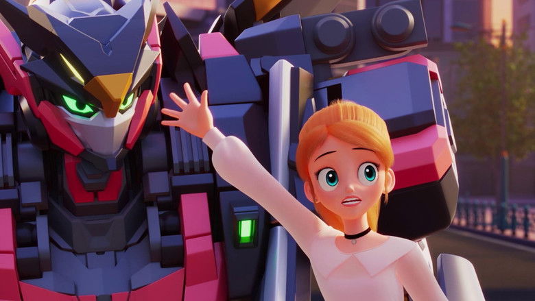 Still image for Metal Cardbot season 1 episode 16: The Vagabond in the Sky Still image for Metal Cardbot season 1 episode 16: The Vagabond in the Sky