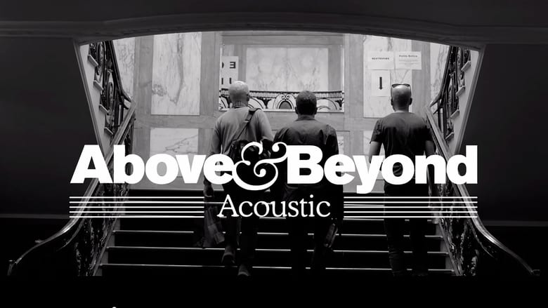 Above & Beyond: Acoustic movie poster
