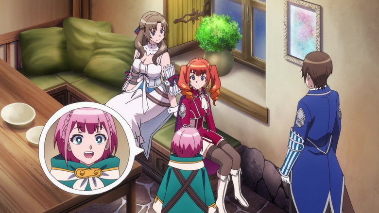 Still from Do You Love Your Mom and Her Two-Hit Multi-Target Attacks? - Season 1 Episode 4