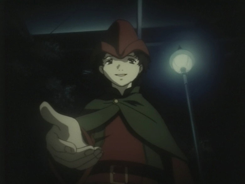 Still from Boogiepop Phantom - Season 1 Episode 5