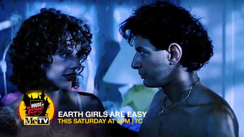 Earth Girls Are Easy